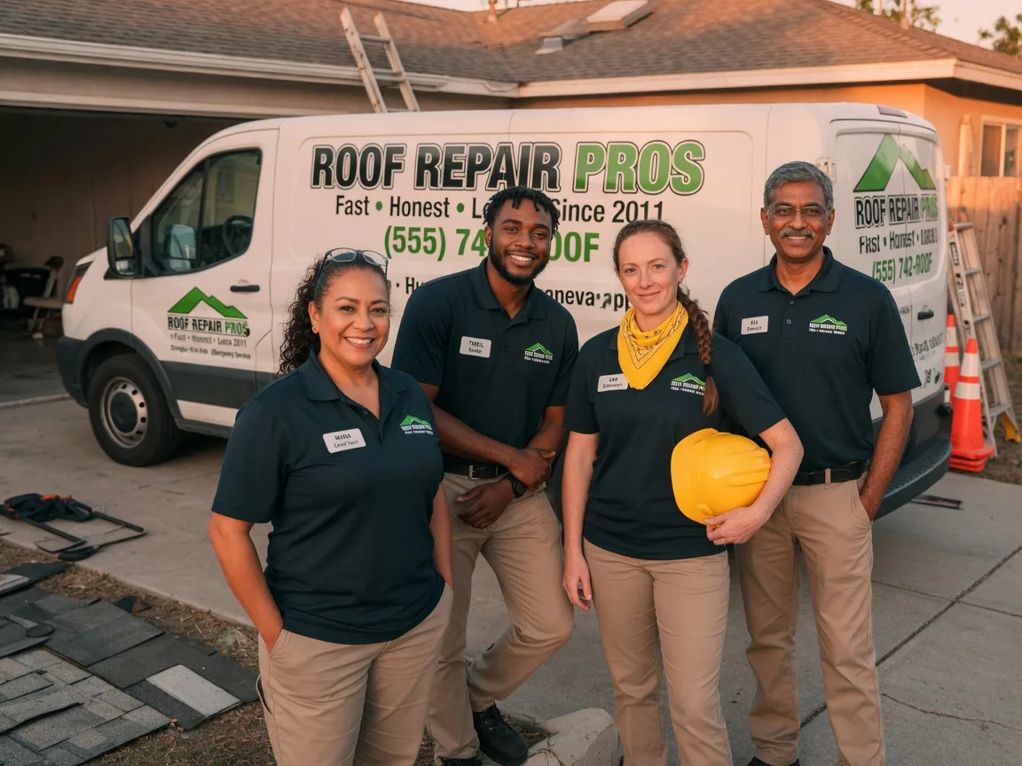 Roof Repair company in Koshkonong, MO